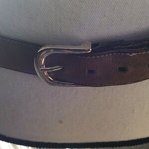 HERMES VINTAGE BELT